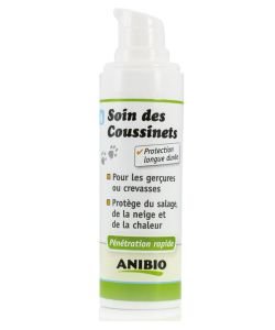 Soin des coussinets, 30 ml